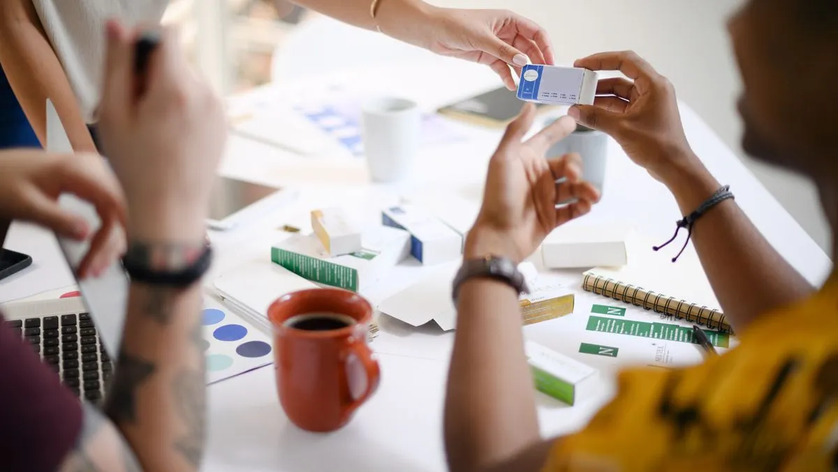 The ROI of Investing in Brand Identity